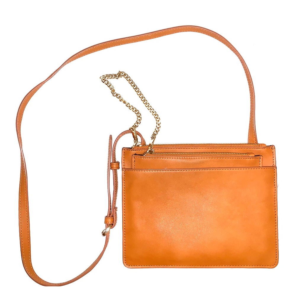 Brown Cross Body Bag